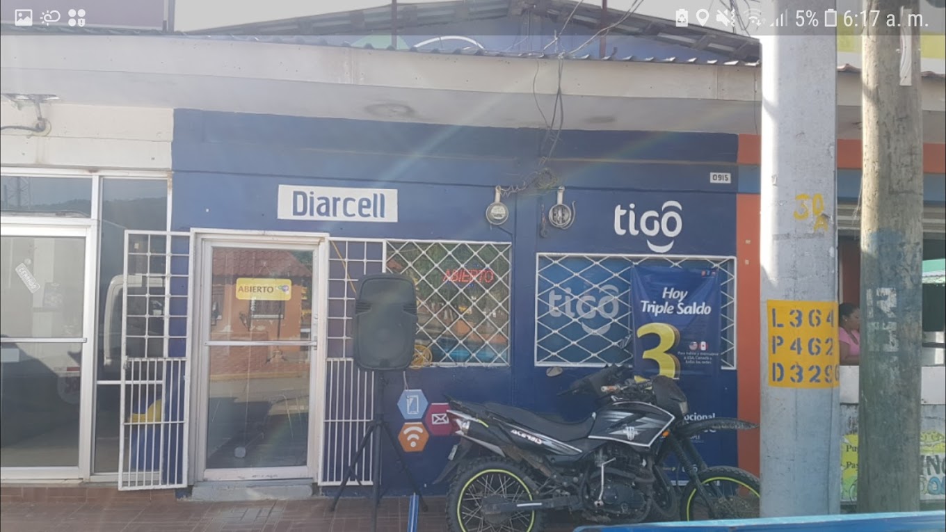 DIARCEL Store